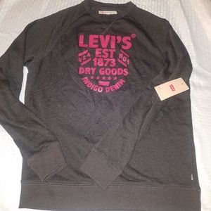 Levi's Sweater NWT